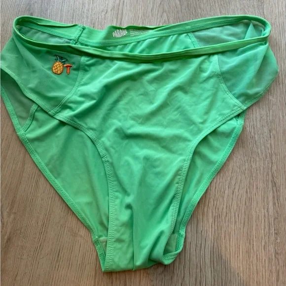 Parade days of the week panties